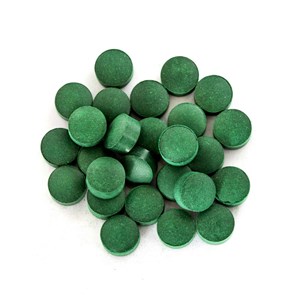 Mix spiruline et chlorella bio