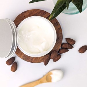 Crème neutre végétale