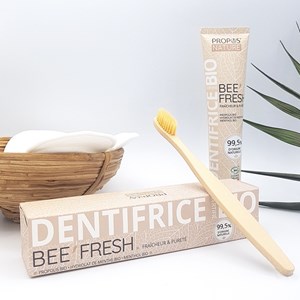 Dentifrice bee'fresh - 75 ml - tube