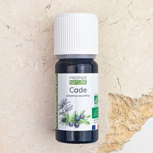 Cade bio - huile essentielle