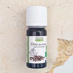 Girofle (clou) bio - huile essentielle