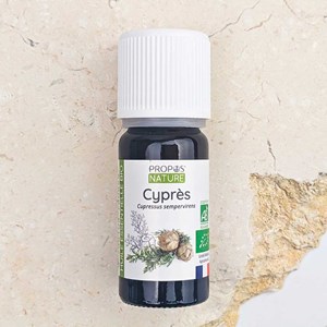 Cyprès bio - huile essentielle
