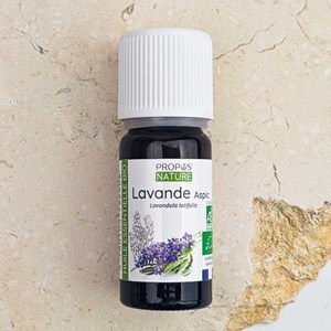 Lavande aspic bio - huile essentielle