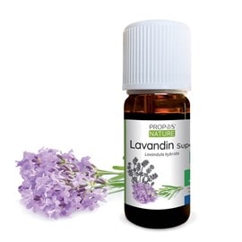 Lavandin super bio - huile essentielle