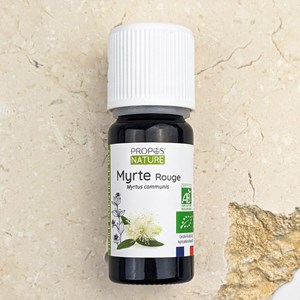 Myrte bio - huile essentielle