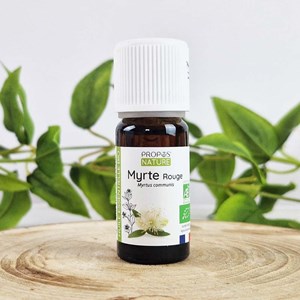 Myrte bio - huile essentielle