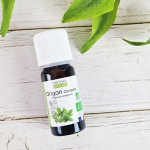 Origan compact bio - huile essentielle