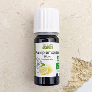 Pamplemousse blanc bio - huile essentiel