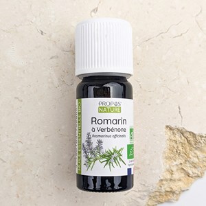 Romarin à verbénone bio - huile essent