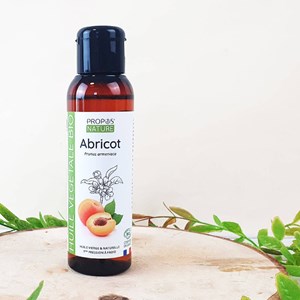 Abricot (noyaux) bio - huile végétale