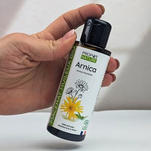 Arnica bio - macérât huileux - 100 ml