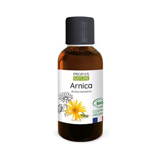 Arnica bio - macérât huileux - 30 ml