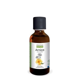 Macérât huileux d'arnica bio 50 ml
