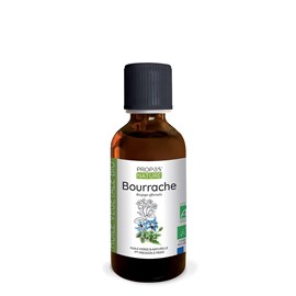 Huile végétale de bourrache bio 50 ml