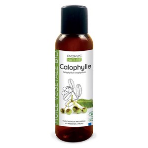 Calophylle (tamanu) bio - huile végéta