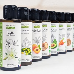 Coco bio - huile végétale - 100 ml