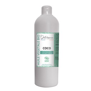 Coco bio - huile végétale contenance -