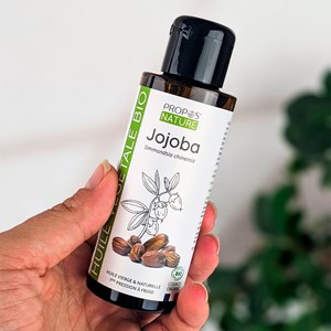 Jojoba bio - huile végétale - 100 ml