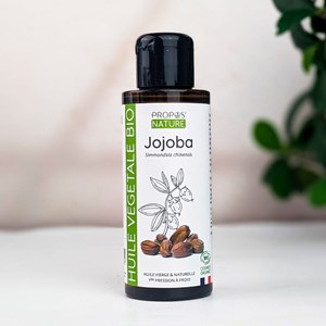 Jojoba bio - huile végétale - 100 ml