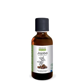 Huile végétale de jojoba bio 50 ml