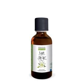 Macérât huileux de lys bio 50 ml