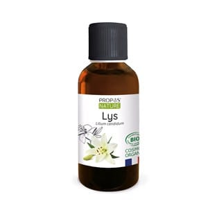 Macérât huileux de lys bio 50 ml