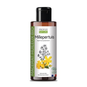 Millepertuis bio - macérât huileux - 1