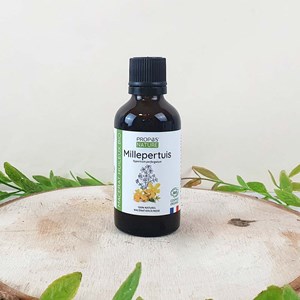 Macérât huileux de millepertuis bio 50