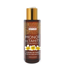 Véritable monoï de tahiti - soin solai