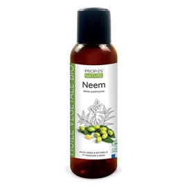 Neem bio - huile végétale - 100 ml