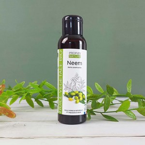 Neem bio - huile végétale - 100 ml