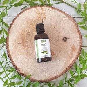 Huile végétale de neem bio 50 ml