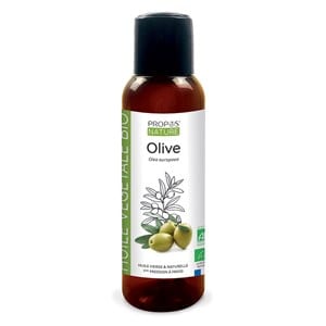 Olive bio - huile végétale - 100 ml