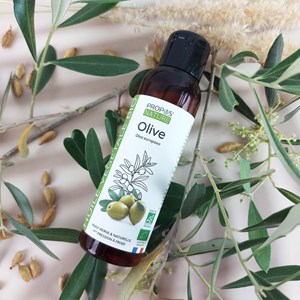Olive bio - huile végétale - 100 ml