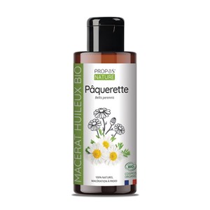 Pâquerette (bellis) bio - macérât hui