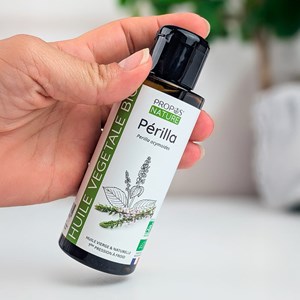 Périlla bio - huile végétale - 100 ml