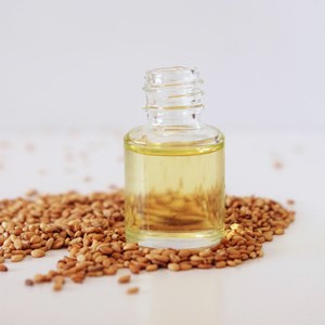 Sésame bio - huile végétale contenanc