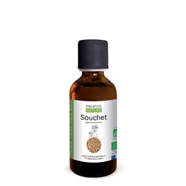 Souchet bio - huile végétale - 100 ml