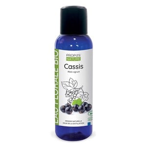 Cassis - hydrolat