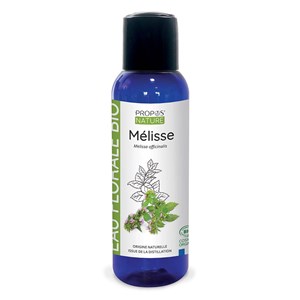 Melisse bio - hydrolat