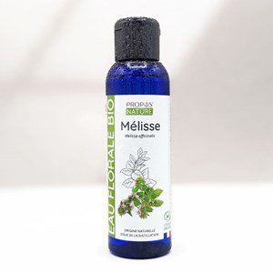 Melisse bio - hydrolat