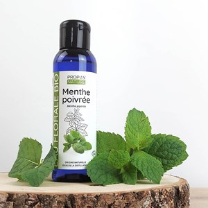 Menthe poivrée - hydrolat