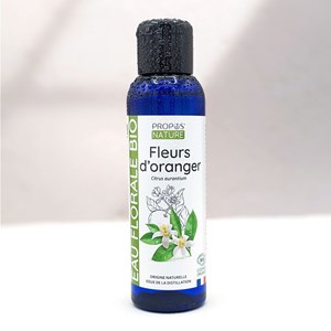 Fleurs d'oranger - hydrolat