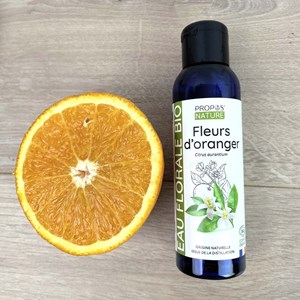 Fleurs d'oranger - hydrolat