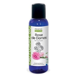 Rose damas - hydrolat