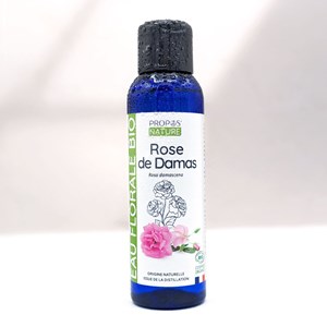 Rose damas bio - hydrolat