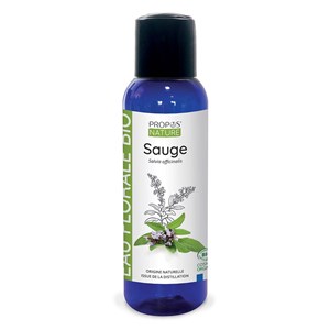 Sauge officinale - hydrolat