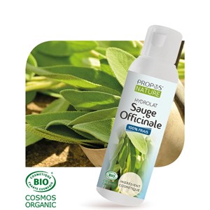 Sauge officinale bio - hydrolat