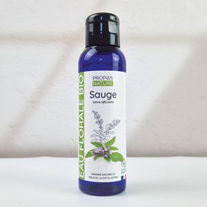 Sauge officinale - hydrolat