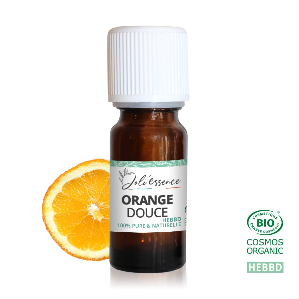 Essence Orange douce bio